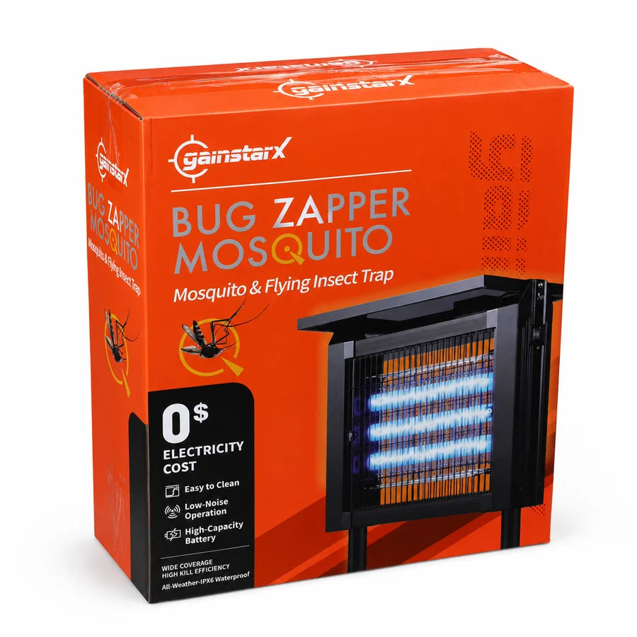 GainstarX Solar Bug Zapper