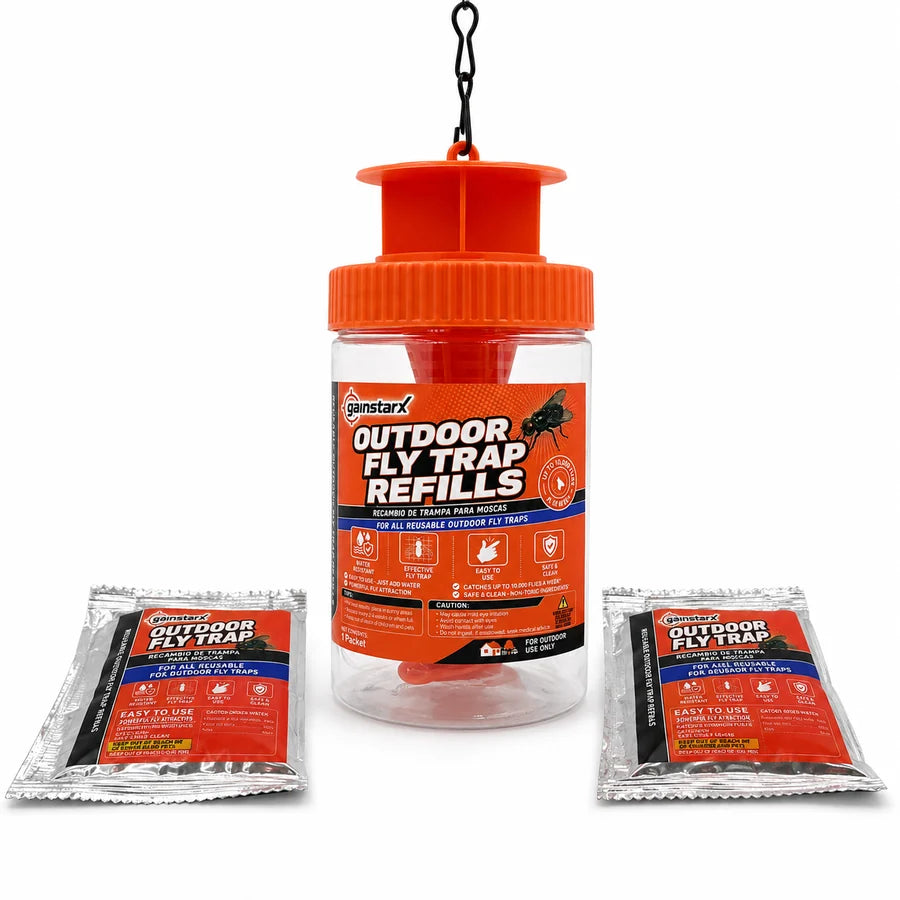 GainstarX Outdoor Fly Trap